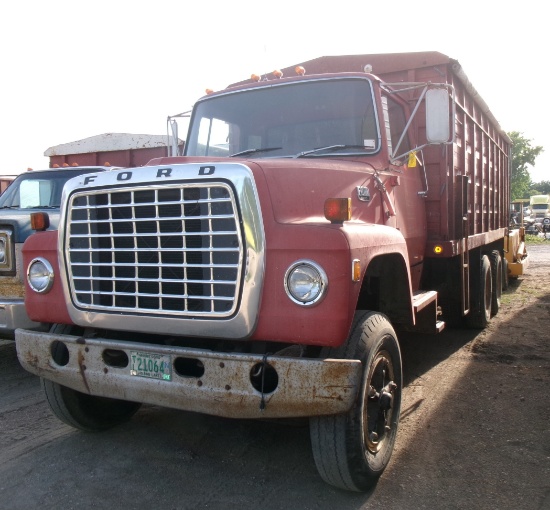 1978 Ford Lt 800 Twin Screw Tandem