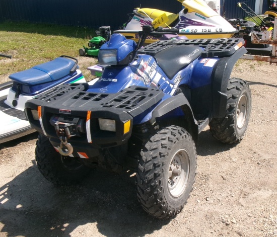 2004 Polaris Sportsman 500