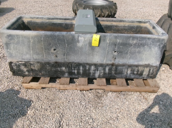PETERSON CONCRETE WATERER