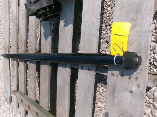 48" H.D. BALE SPEAR