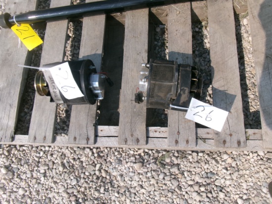 2-M.F. 860 ALTERNATORS