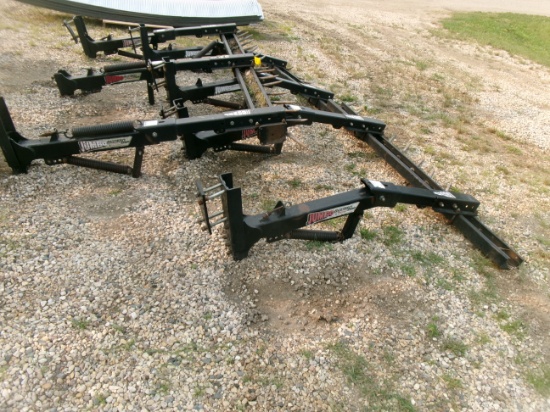 26' JUMBO SINGLE BAR DISK MOUNT LEVELER