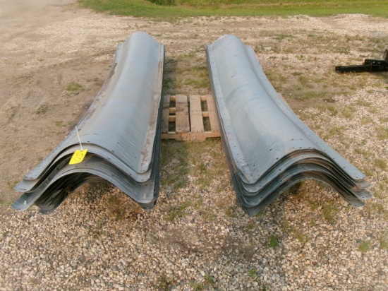 72-25" X 12' BEHLEN CROP CIRCLE PANELS (will make 2 -60' circles 2 panels high )