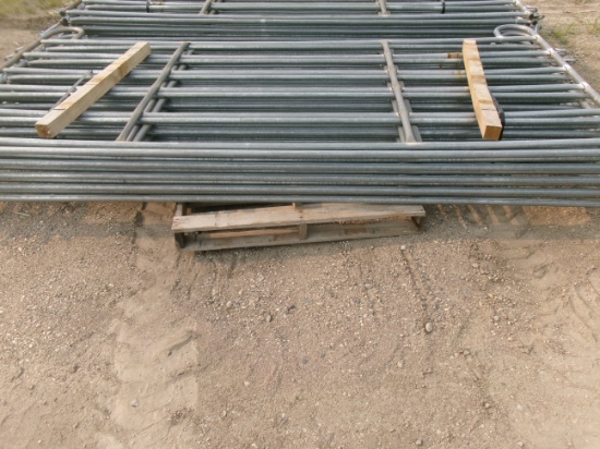 5' X 10' PORTABLE CORRAL PANELS ) 10 X your bid )