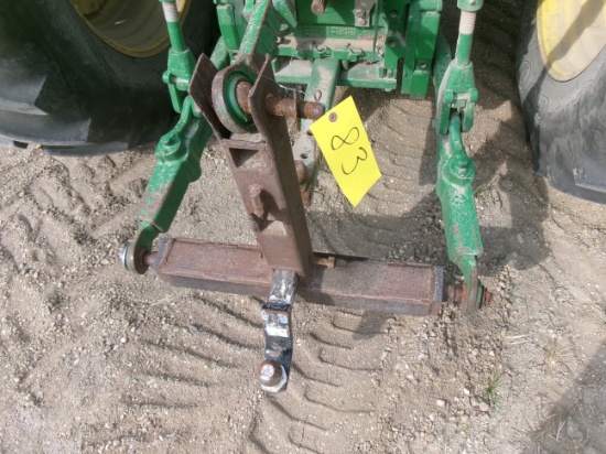 3 PT. RECEIVER HITCH ATTACHMENT