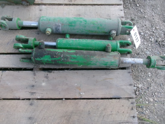 3-HYDRAULIC CYLINDERS