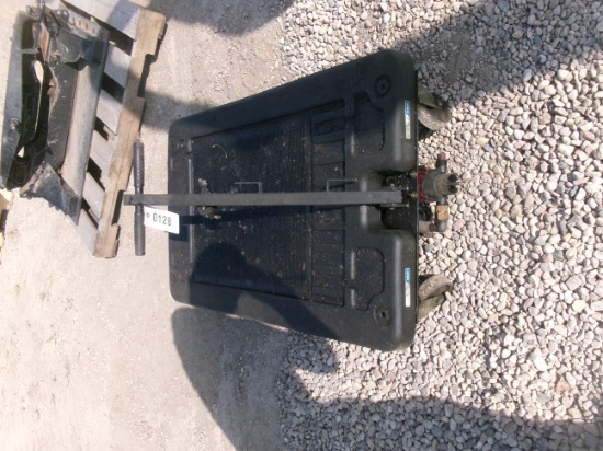LINCOLN PORTABLE OIL DRAIN PAN