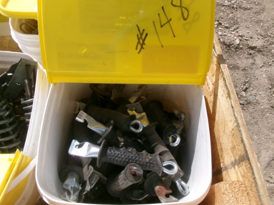 40 - H.D. ELECTRIC FENCE GATE HANDLES