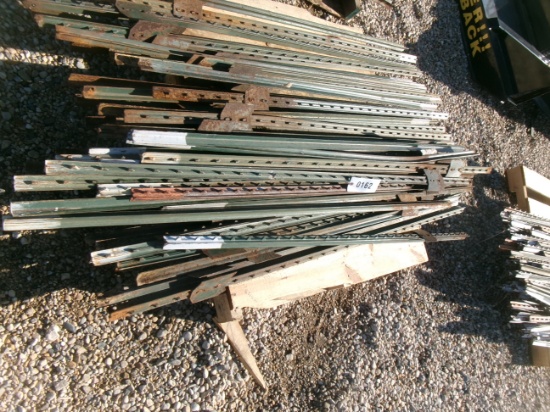 50 -5 1/2' T POSTS (50 x your bid)