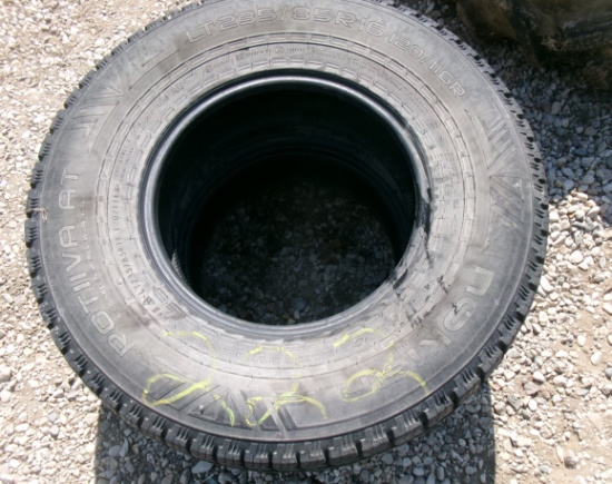 2-16" TIRES
