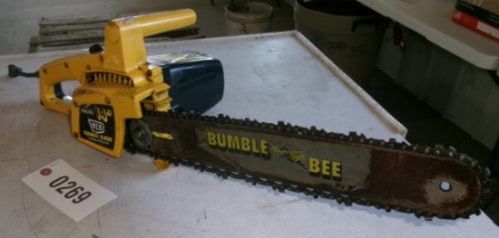 14" WEN ELECTRIC CHAIN SAW