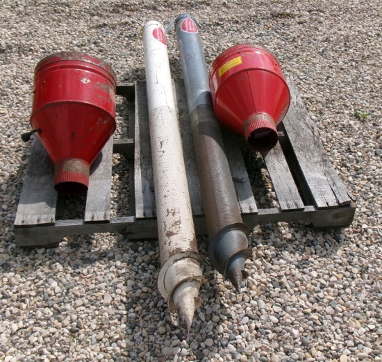 2- SCREW IN PENCIL AERATORS