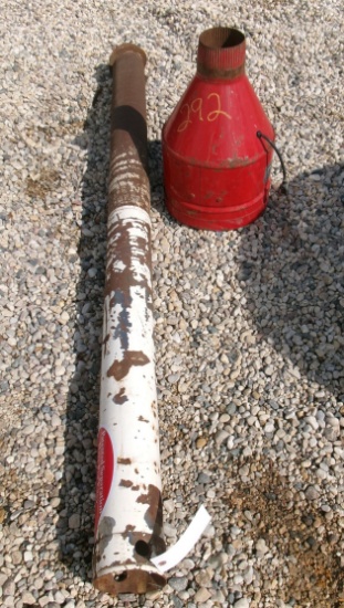 SCREW IN PENCIL AERATION FAN