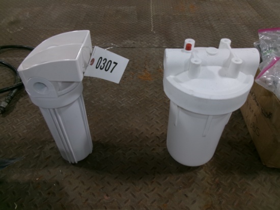 LARGE & STANDARD SIZE ECO-PURE WATER FILTERS, never used