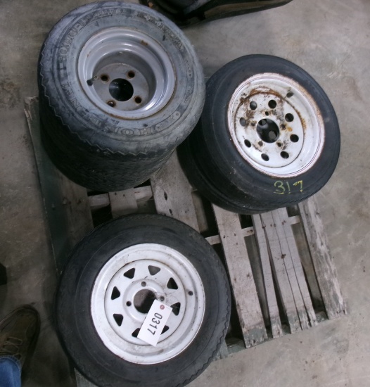 Trailer Tires