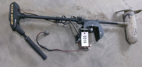 MINN KOTA 80 12 VOLT TROLLING MOTOR