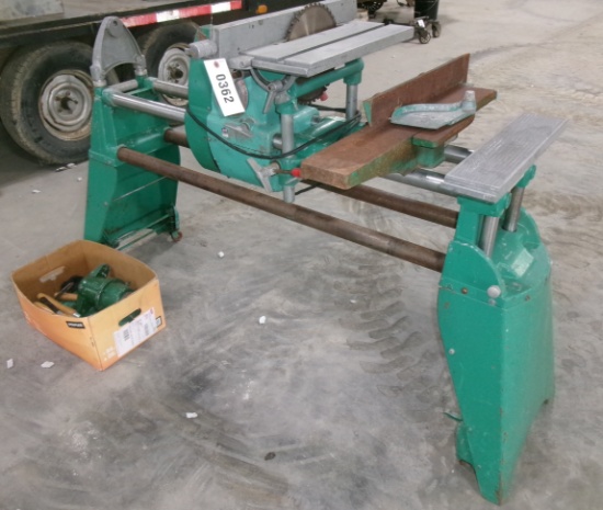 SHOP SMITH LATHE / TABLE SAW / JOINTER COMBO TOOL