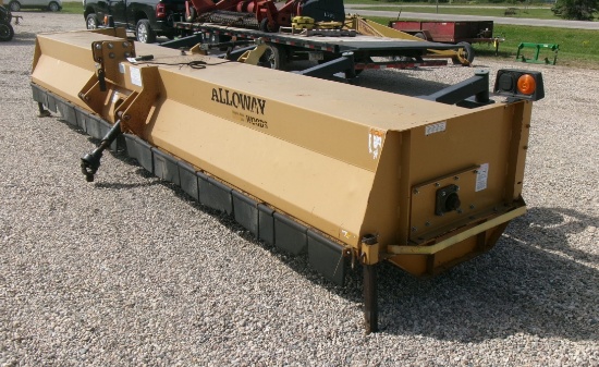 20' ALLOWAY 3 PT. STALK CHOPPER