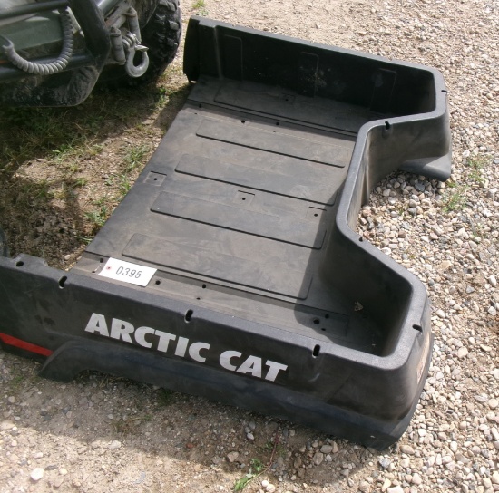 TBX TILT BED BOX for ARCTIC CAT 4-WHEELER, like new