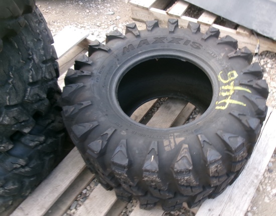 New Maxis 27 X 11-12 Atv Tire