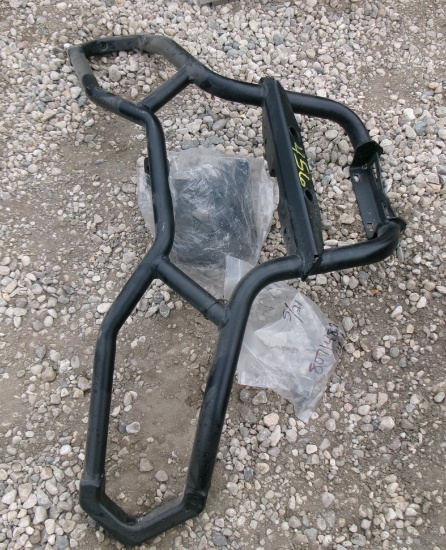 BRUSH GUARD FOR POLARIS 570