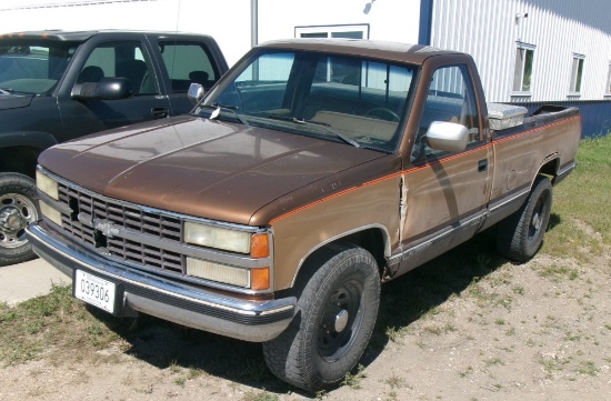 1990 CHEV. 2500