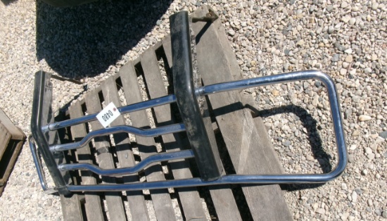 Grill Guard For Chev. Pickup, 2003-2006