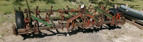 11' GLENCOE 3 PT. FIELD CULTIVATOR