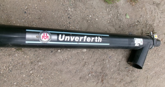 NEW 6" X 16' UNVERFERTH HYD. GRAVITY BOX AUGER