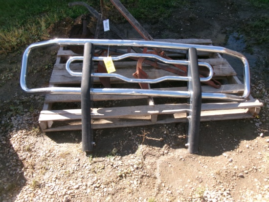Brush Guard For Pickup