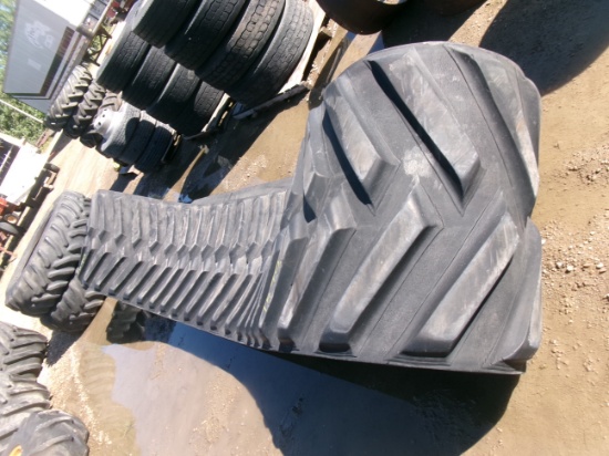 36" Rubber Tractor Track