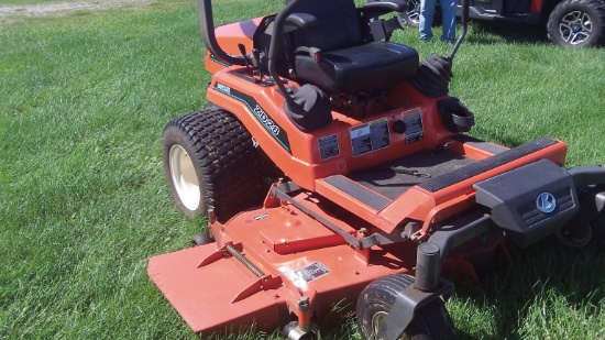 2004 Kabota ZD28 Diesel Zero Turn mower w/72”deck, 470 hrs