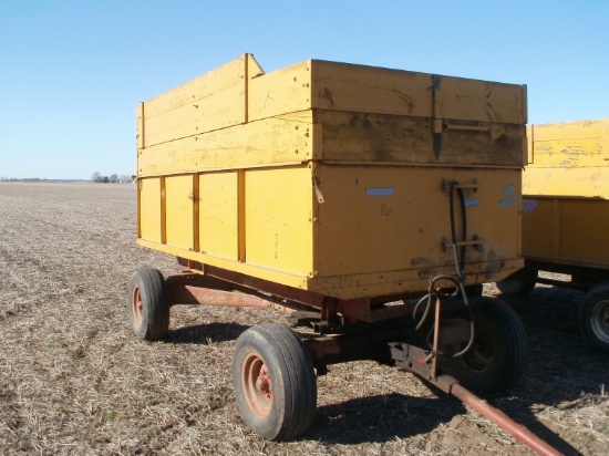 BARGE WAGON