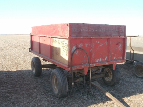 BARGE WAGON