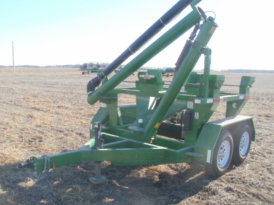 HITCH DOC SEED CART