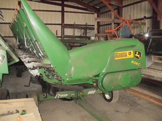 JD 608C CORN HEAD