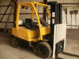 HYSTER 4600 FORKLIFT