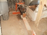 3 POINT LOG SPLITTER