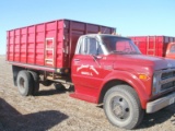 1969 CHEVY C50