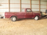 1973 FORD F100