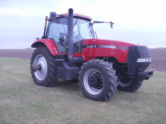 2003 Case IH MX230 Tractor