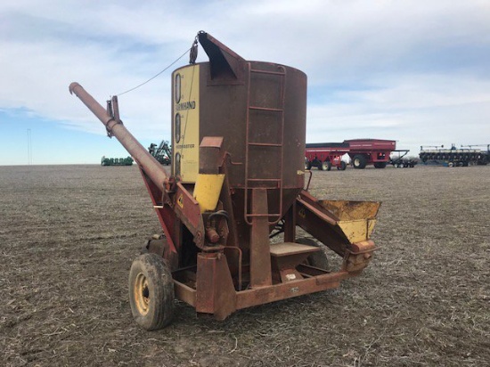 Farm Hand Grinder