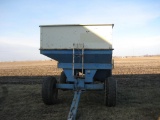 DMI 400 Gravity Flow Wagon