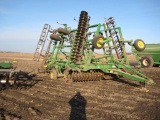 JD 2310 Finisher