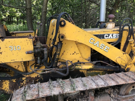 Case 310 Dozer