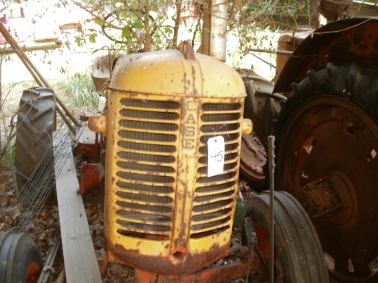 Case Tractor