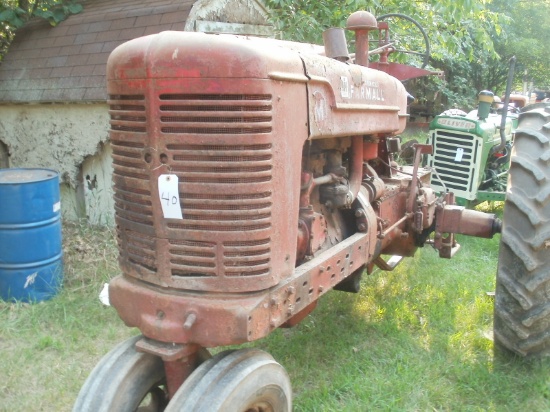 Farmall M