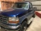 Ford F250 Pick Up Truck