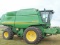 2010 JD 9670 STS Combine