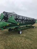 2013 JD 630F Platform